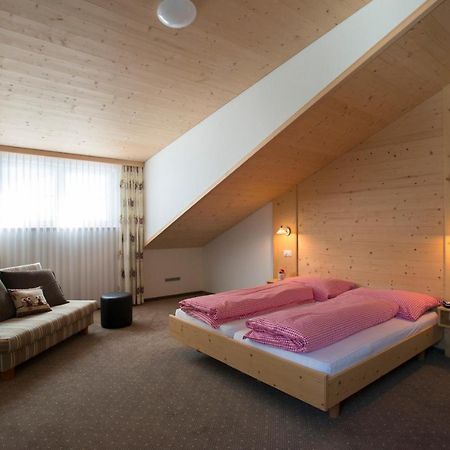 Waldgasthaus Lehmen Hotel Weissbad Bagian luar foto